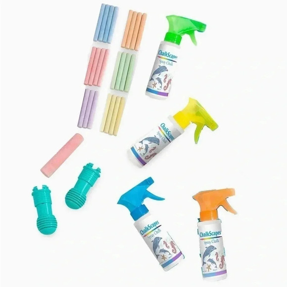 🆕 Kids  ChalkScapes for ages 5+ - Picture 7 of 14